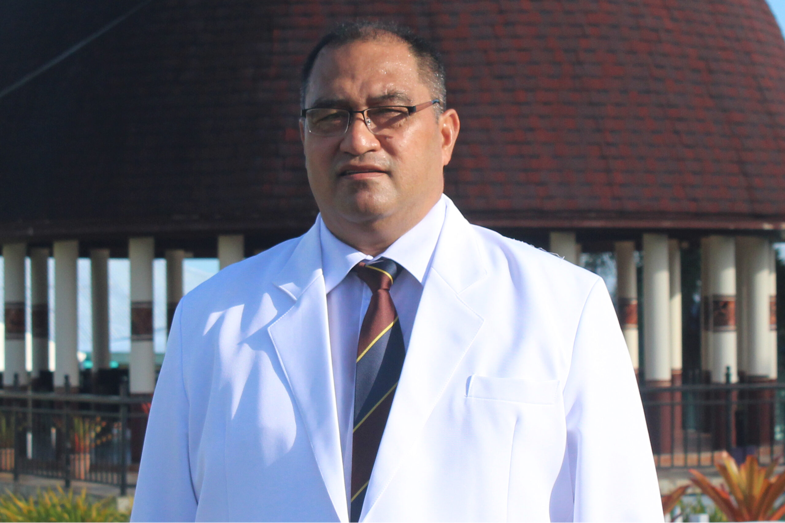 Revd. Dr Sanele Lavata'i