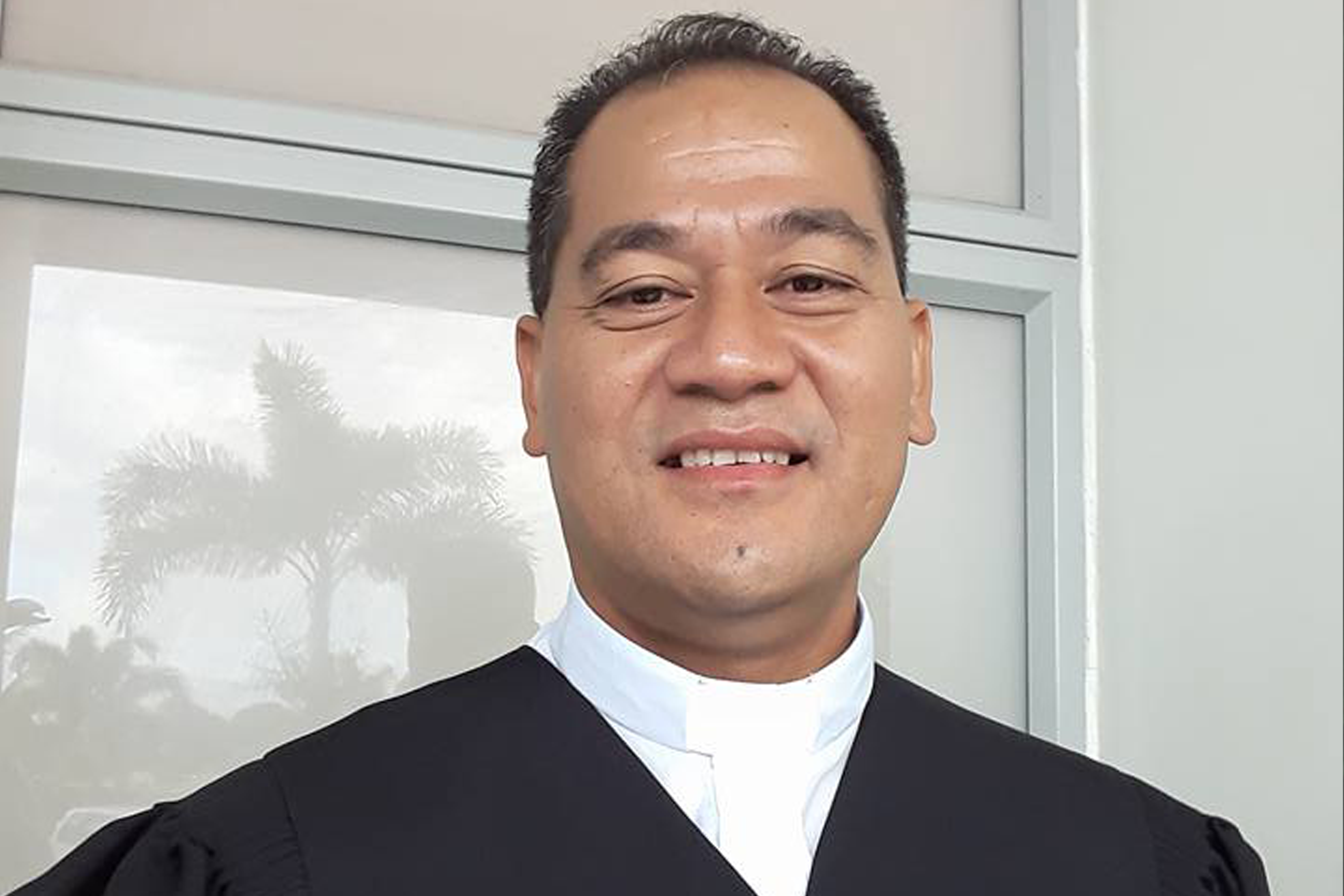 Revd. Dr Latu Kioa